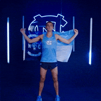 University Of North Carolina Ncaa GIF by UNC Tar Heels