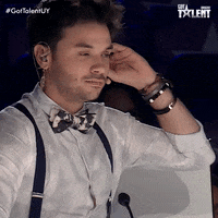 Got Talent GIF by Canal 10 Uruguay
