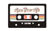Pool Party Sticker by Life Time