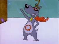 nicksplat doug GIF