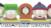 S2E17 Sticker by South Park