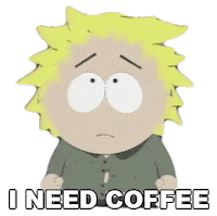 Tired Tweek Tweak Sticker by South Park