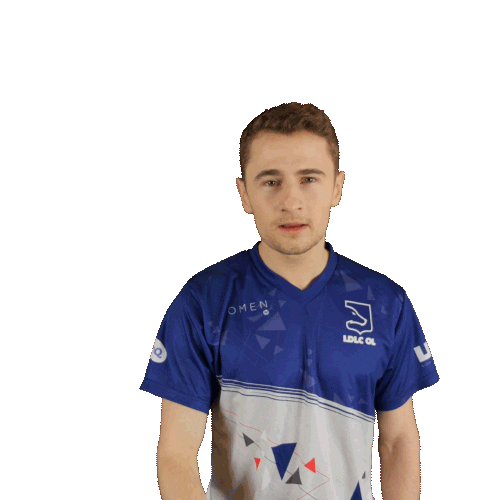 Tais Toi Chut Sticker by LDLC OL