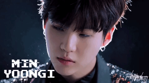 min yoongi GIF