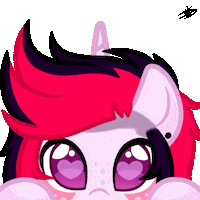 Oc Mlpoc Sticker