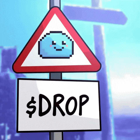 Memecoin Xrp GIF by $DROP