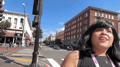 Explore I Am GIF