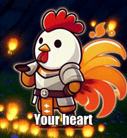 Fire Confidence GIF by Zorooster