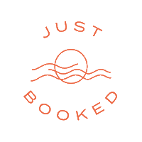 Beach Sun Sticker by Curated Travel Co.