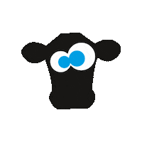 StrogaFestival kuh stroga hackepetra strogafestival Sticker