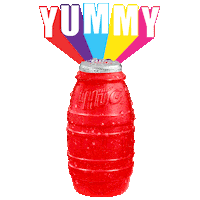 fruit punch lemonade Sticker by Little HUG Fruit Barrels