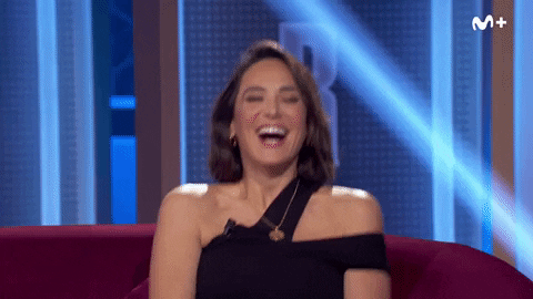 Laugh Lol GIF by Movistar Plus+