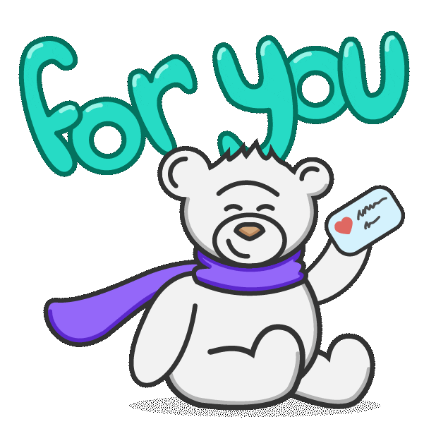 kaustubhadhav giphyupload love fun cute Sticker