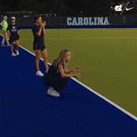 University Of North Carolina Clap GIF by UNC Tar Heels
