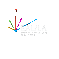 Emerging Art Leaders Los Angeles Sticker by EAL/LA