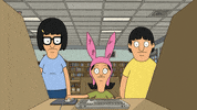 Comedy Fox GIF by Bob's Burgers
