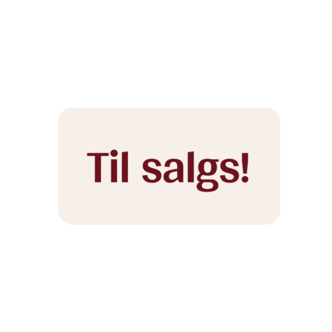 Eiendomsmegler Sticker by Aktiv Eiendomsmegling