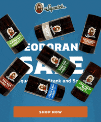 Anti Perspirant Sale GIF by DrSquatch