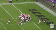 Cincinnati Bengals Football GIF by NFL