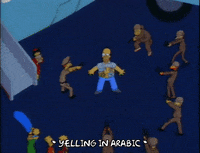 surprised season 3 GIF