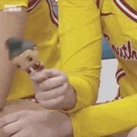 Fight On Southern California GIF by NCAA March Madness