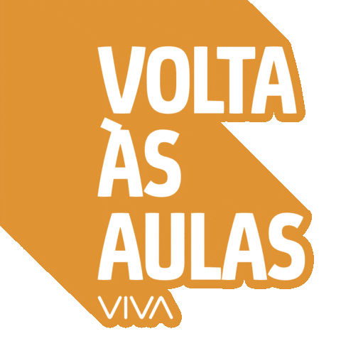 Universidade Aula Sticker by VIVA EVENTOS