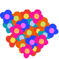 News New Post Sticker