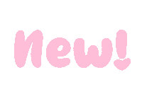 News New Post Sticker