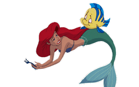 Ariel Sticker by Disney Princess