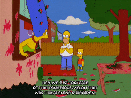 homer simpson episode 3 GIF
