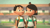 GIF by Sony Pictures Animation