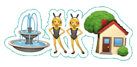 TheWellspringGroup real estate emoji house realtor Sticker