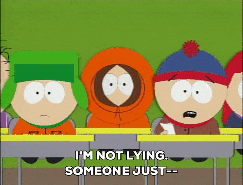GIF by South Park 