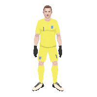 No Way Football Sticker by Panini America