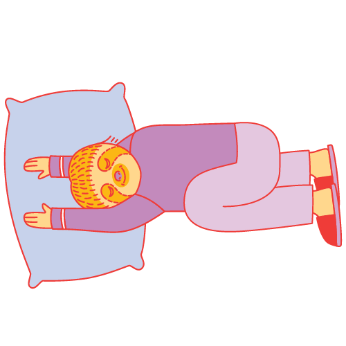 period Sticker by THINX