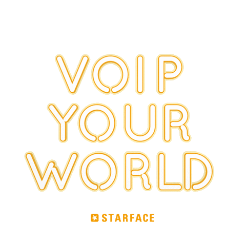 World Rotate Sticker by STARFACE