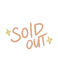 Soldout Sticker