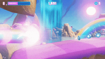 robot death GIF by Adult Swim Games
