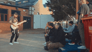 The Home Team Cat GIF by Thriller Records