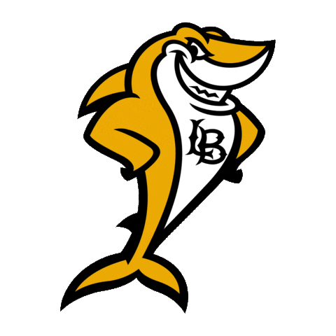 Long Beach State Calstatelongbeach Sticker by CSULB