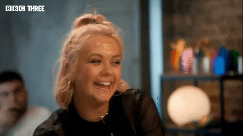 Glow Up Season 2 GIF by BBC Three
