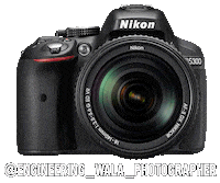 Nikoninstabadge Nikond5300 Sticker by NikonIndia