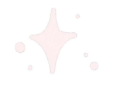 Stars Sparkle Sticker by Amanda | Sometimeinjanuary
