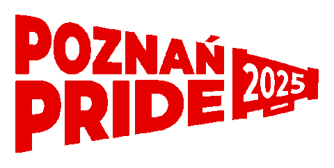 Poznanpride Sticker by Grupa Stonewall