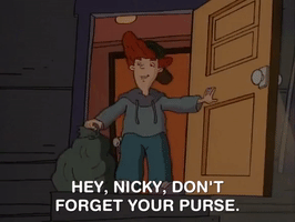 nickrewind nicksplat aaahh real monster GIF