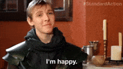 Happy Martin GIF by zoefannet