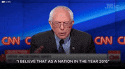 bernie sanders politics GIF