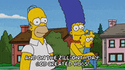 Episode 12 House GIF by The Simpsons