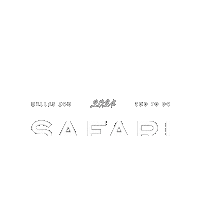 Safari Noir Sticker by Dallas Zoo