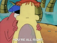 rockos modern life nicksplat GIF